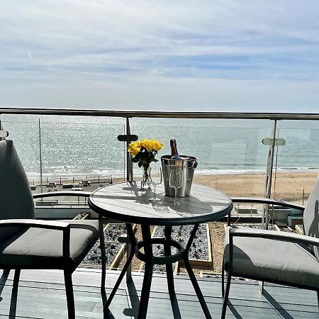 Sohot Stays Royal Sands Seaview Apt Free Parking Sleeps 4 Ramsgate Exterior foto