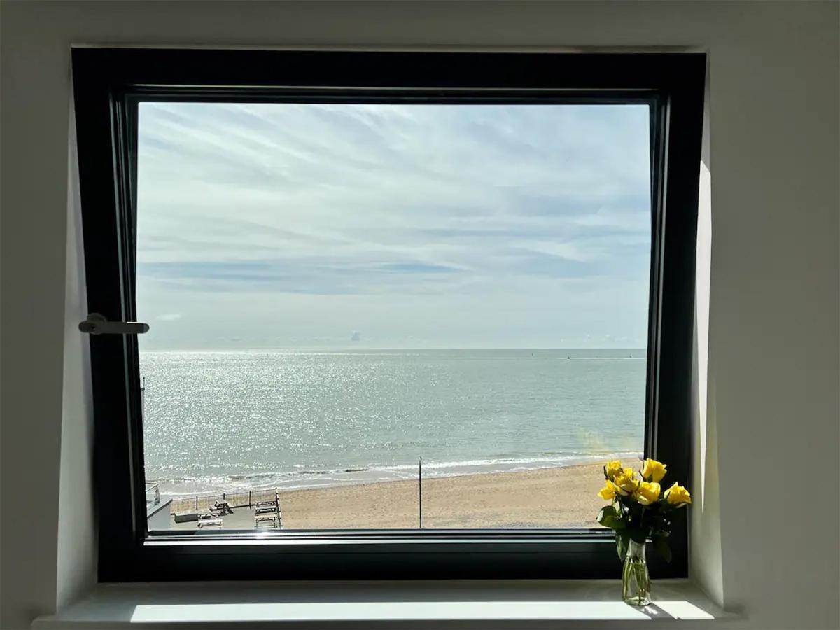 Sohot Stays Royal Sands Seaview Apt Free Parking Sleeps 4 Ramsgate Exterior foto