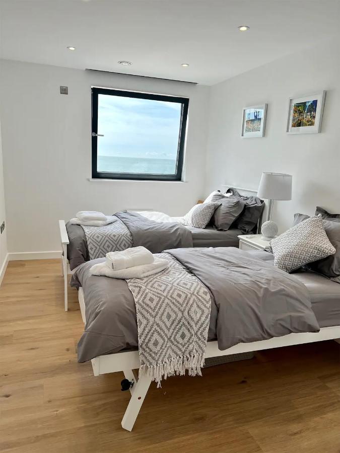 Sohot Stays Royal Sands Seaview Apt Free Parking Sleeps 4 Ramsgate Exterior foto