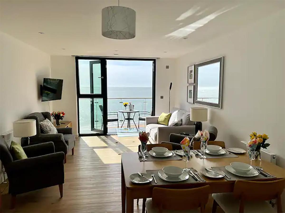 Sohot Stays Royal Sands Seaview Apt Free Parking Sleeps 4 Ramsgate Exterior foto