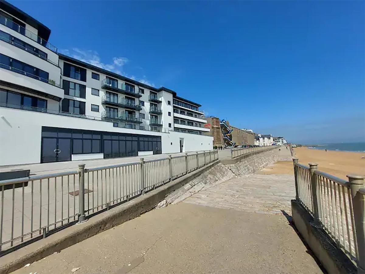 Sohot Stays Royal Sands Seaview Apt Free Parking Sleeps 4 Ramsgate Exterior foto